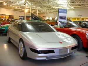 800px-1985 MG EXE Prototype Heritage Motor Centre, Gaydon (2)