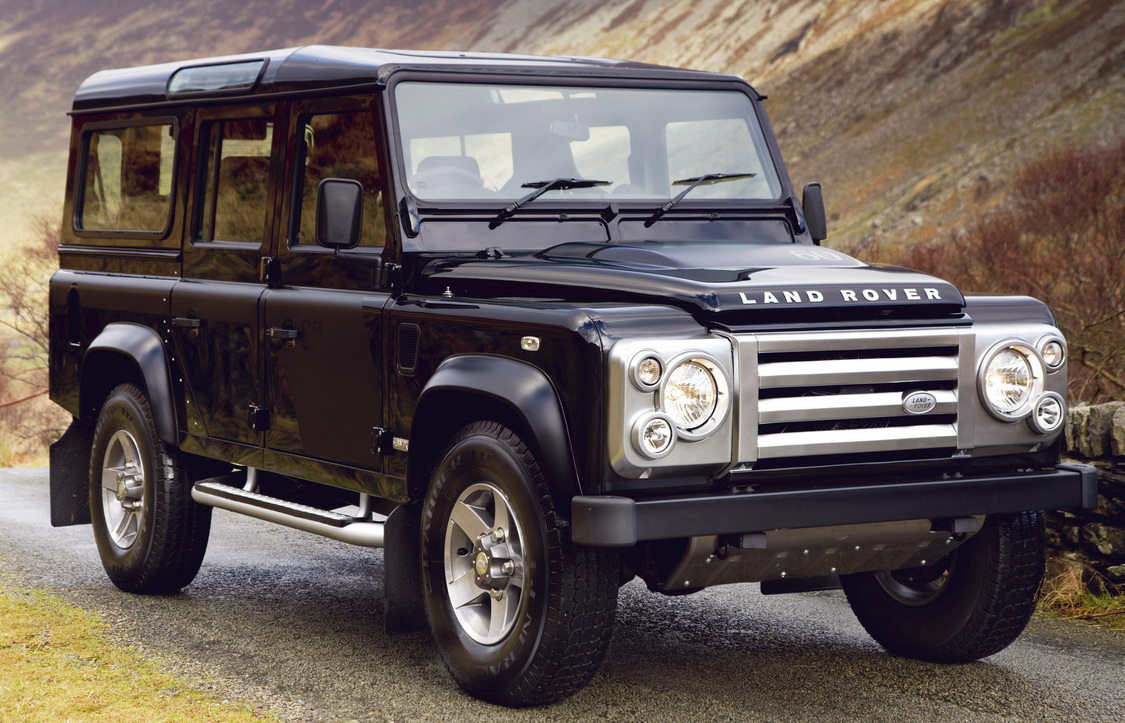 Land Rover Defender | Autopedia | Fandom