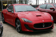 Maserati MC Stradale