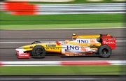 Renault bahrein 2009