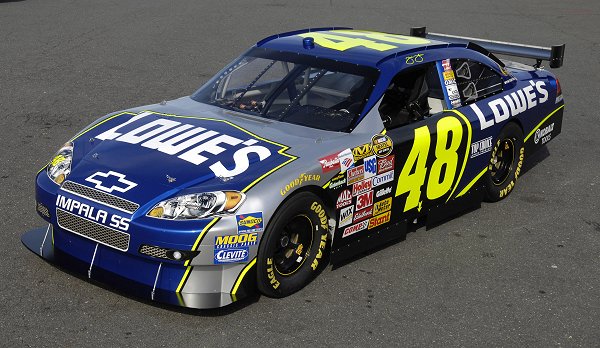 Nascar Sprint Cup Car Of Tomorrow Autopedia Fandom