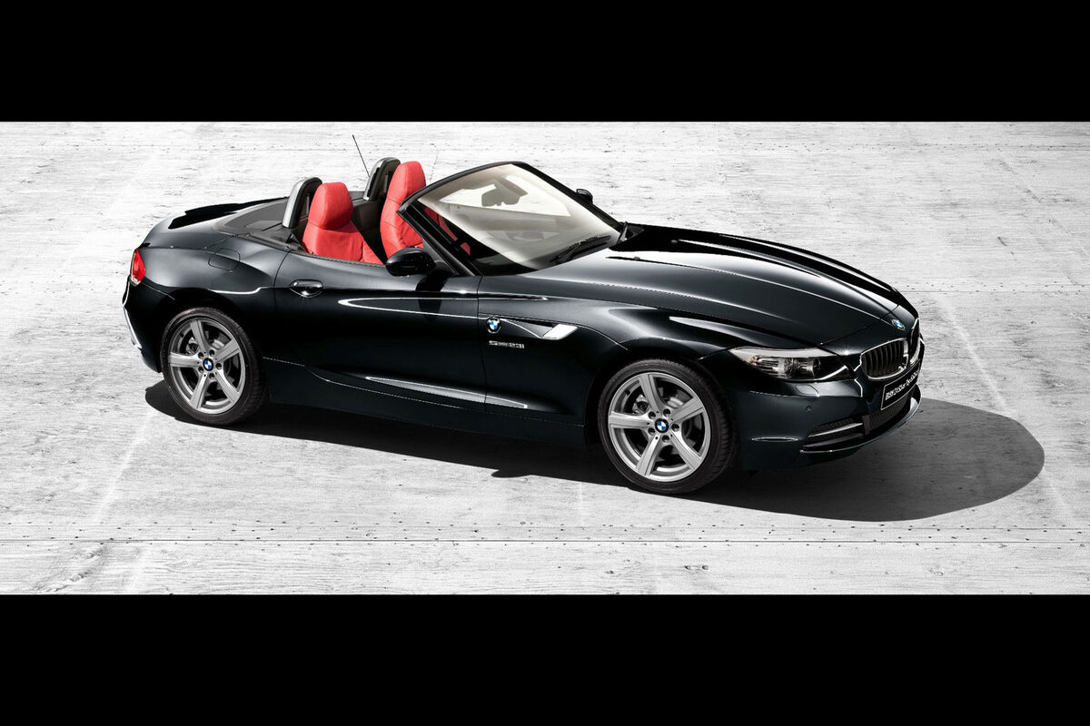 BMW Z4 Roadster 🔥 Very Limited In India, India, BMW