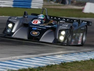 Cadillac LMP 02