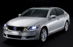 Lexus GS 450h | Autopedia | Fandom