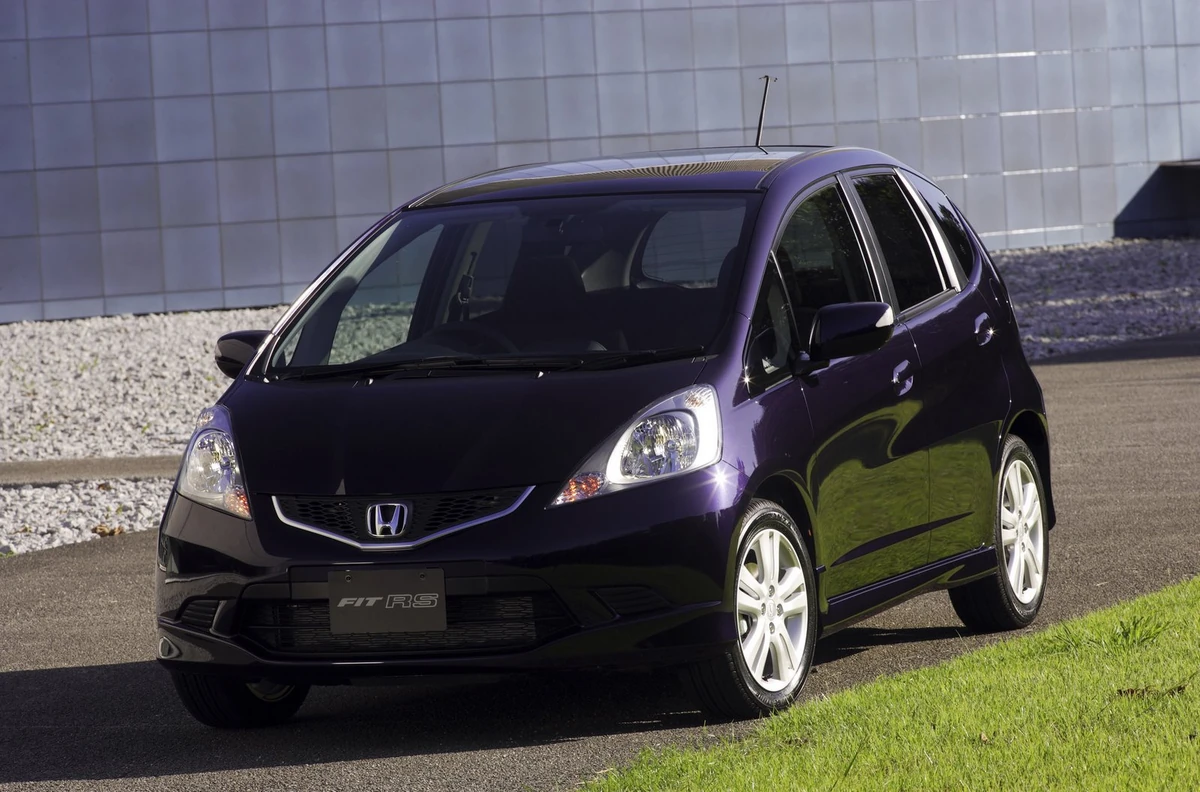 Honda Fit  Autopedia  Fandom