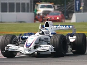 Heidfeld took BMW Sauber's best result of  with second place at the .