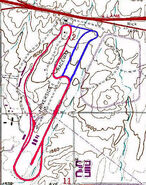 Riverside Raceway short course (2.54 Mi)