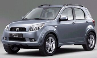 Daihatsu Terios Autopedia Fandom