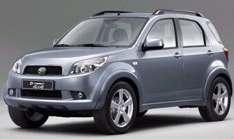 Daihatsu Terios Autopedia Fandom