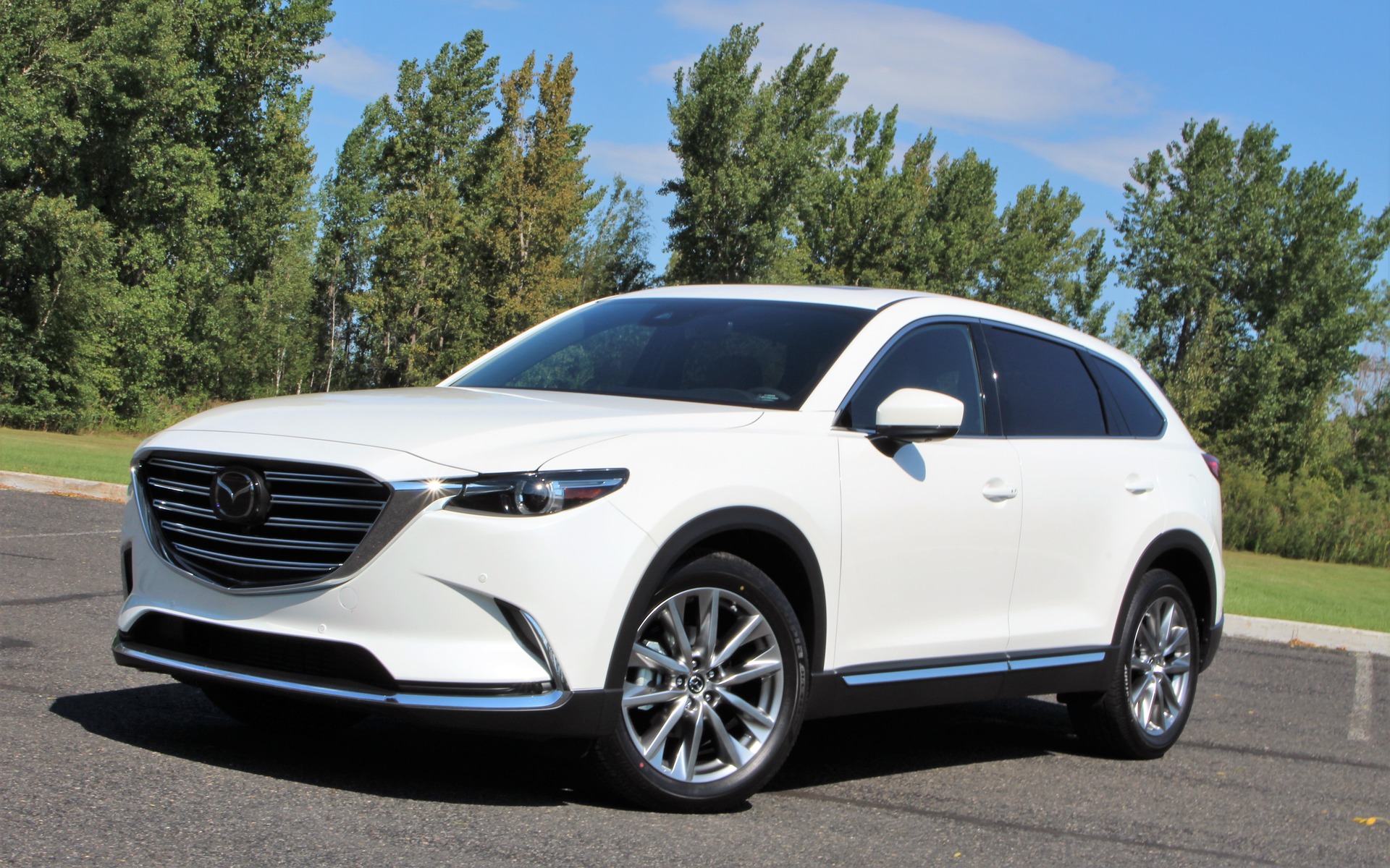 Mazda Cx 9 Autopedia Fandom