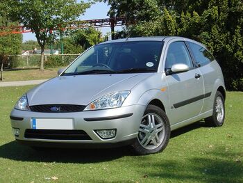 Ford Focus Mk I - Wikidata