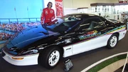  Z28, pace car in the 