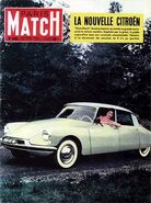 Citroen DS1