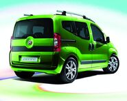 Fiorino MPV 4