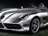 Mercedes-Benz SLR Stirling Moss