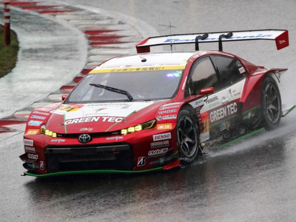 Toyota Prius super gt