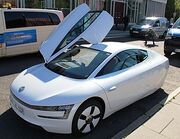 -Volkswagen XL driver side