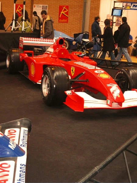 ferrari f 2001