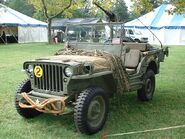 Willys MB (US Army)