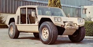 1977 Lamborghini Cheetah