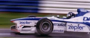 Damon Hill 1997 Arrows