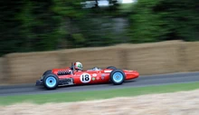 Ferrari 1512 at Goodwood