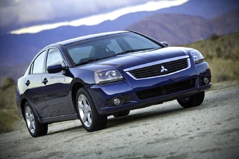 2009 Mitsubishi Galant ES