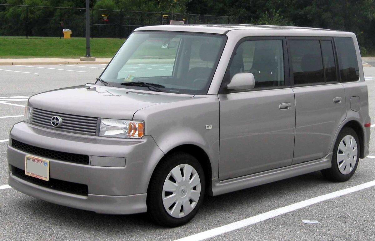 Scion xB | Autopedia | Fandom