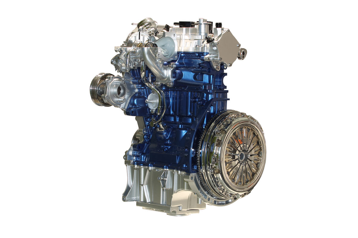 Ford EcoBoost engine, Autopedia