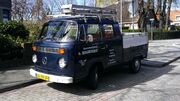 Volkswagen Transporter Pickup (T2)