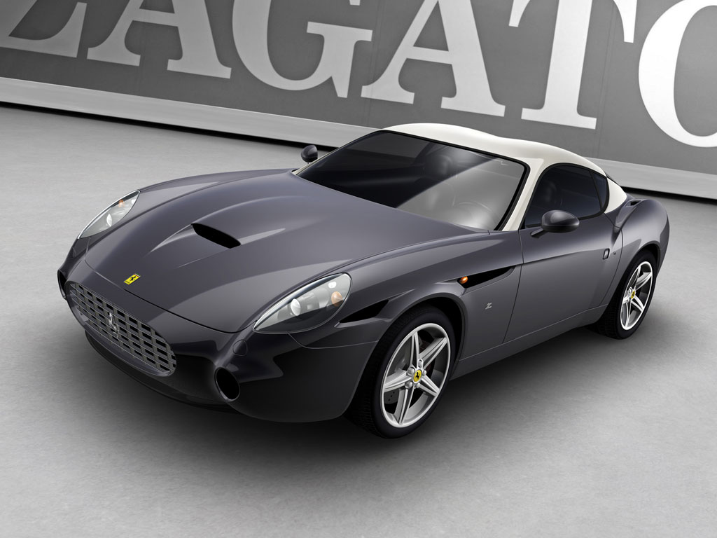 Ferrari 575 GTZ | Autopedia | Fandom