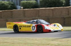 2006FOS 1988Porsche962CLeMans