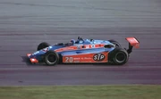 Johncock's car at Pocono