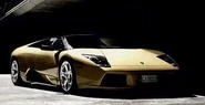 The LP580 Roadster