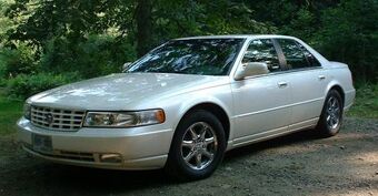 Cadillac Seville | Autopedia | Fandom