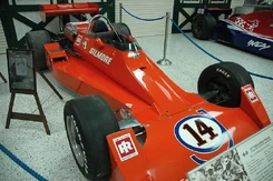 The Coyote-Foyt that A. J