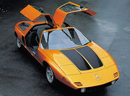 Mercedes-benz-c111 doorsup1