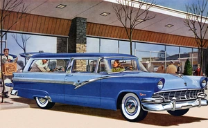 1956 Ford Parklane