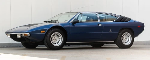 1975 Lamborghini Urraco P300