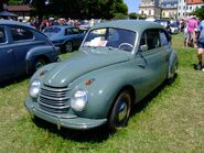 1952 DKW F89