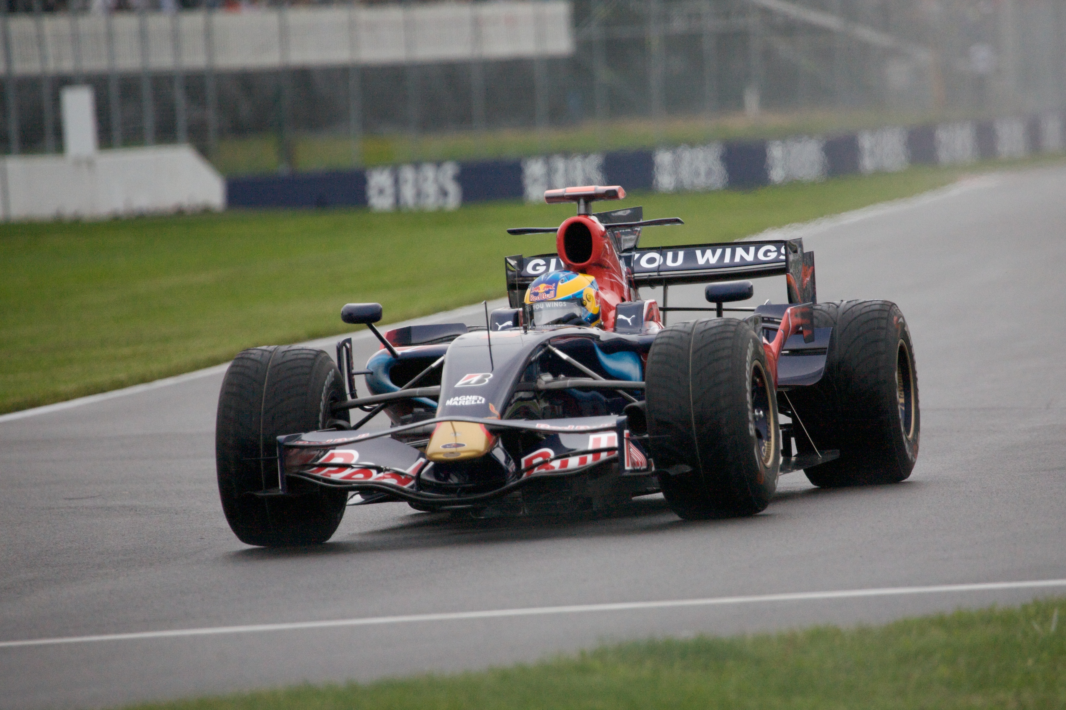 Toro Rosso STR3 | Autopedia | Fandom Toro Rosso STR3 | Autopedia | Fandom