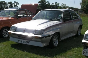 Vauxhall Chevette