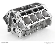 Chevrolet-ls9-v-8-engine-block.jpg (123 KB) Engine Block
