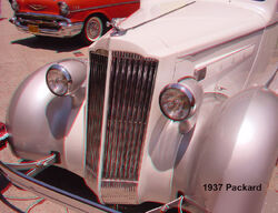 1937 Packard