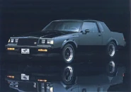 1987 Buick Grand National
