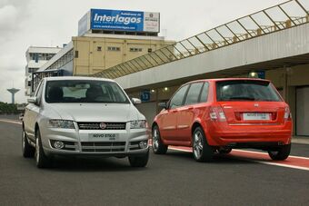 Fiat Stilo Autopedia Fandom