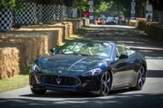 Maserati GranCabrio