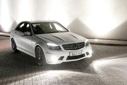 mercedes c class wiki