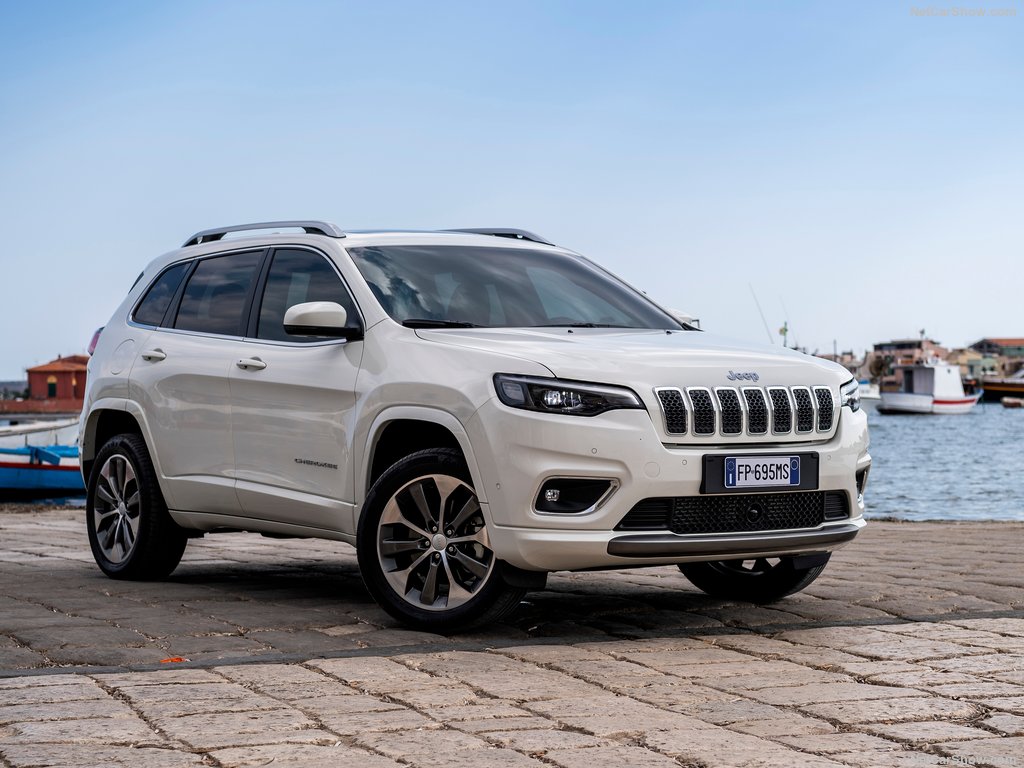 Jeep Grand Cherokee KL