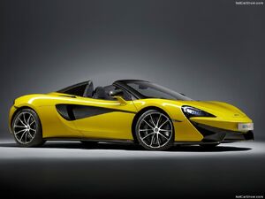 マーガレット McLaren 570S | Autopedia | Fandom